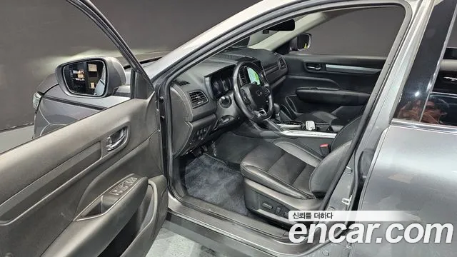 Renault-KoreaSamsung Koleos 2022 thumb 10