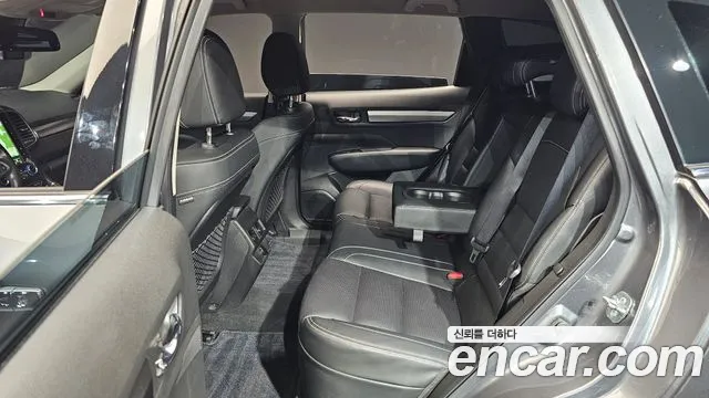 Renault-KoreaSamsung Koleos 2022 thumb 12