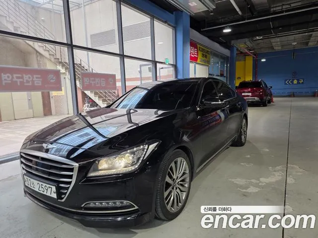 Hyundai Genesis 2016 thumb 2