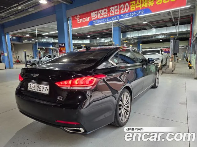 Hyundai Genesis 2016 thumb 4