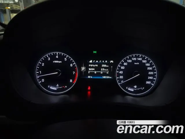 Hyundai Genesis 2016 thumb 5