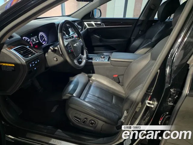Hyundai Genesis 2016 thumb 9