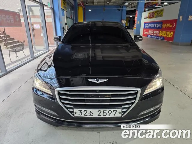 Hyundai Genesis 2016 thumb 12