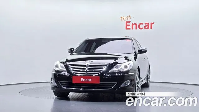 Hyundai Genesis 2013 thumb 3