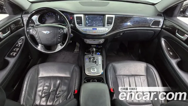 Hyundai Genesis 2013 thumb 7