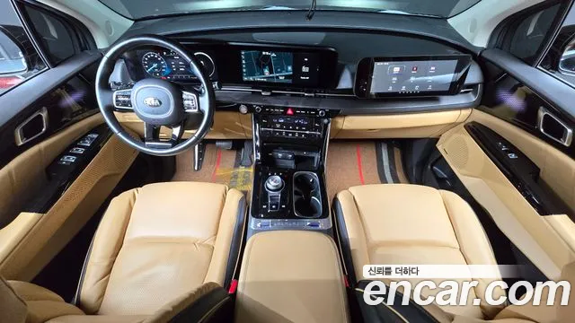 Kia Carnival 2021 thumb 7