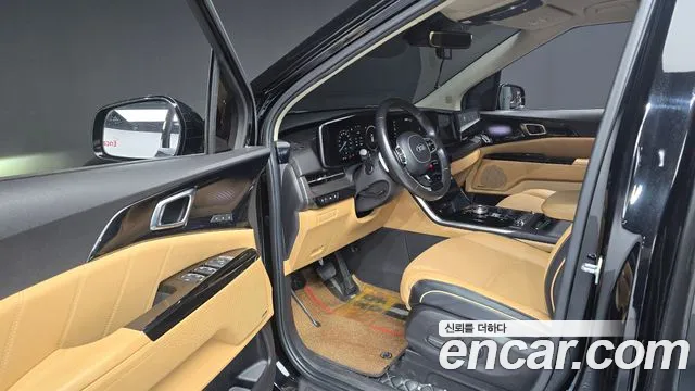 Kia Carnival 2021 thumb 10