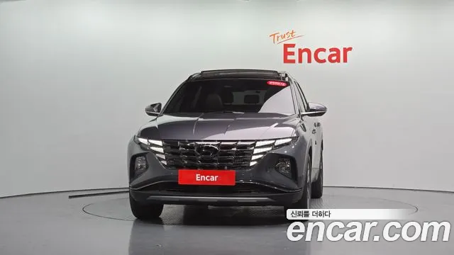 Hyundai Tucson 2021 thumb 2