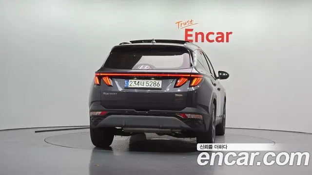 Hyundai Tucson 2021 thumb 3