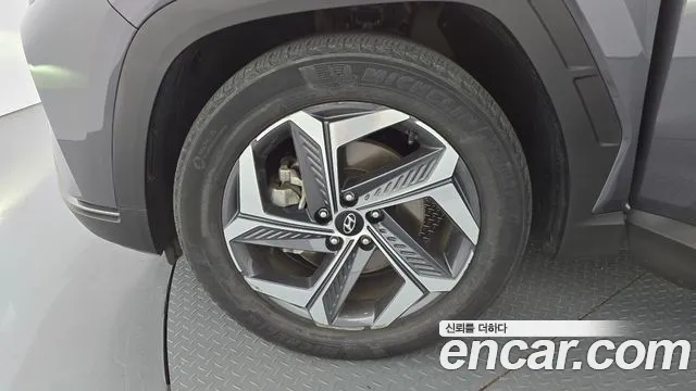 Hyundai Tucson 2021 thumb 4