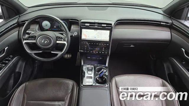 Hyundai Tucson 2021 thumb 6