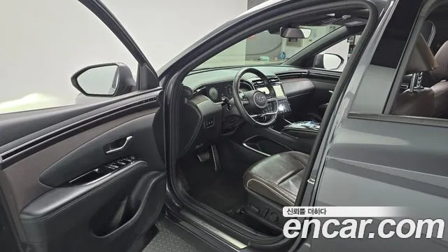 Hyundai Tucson 2021 thumb 9