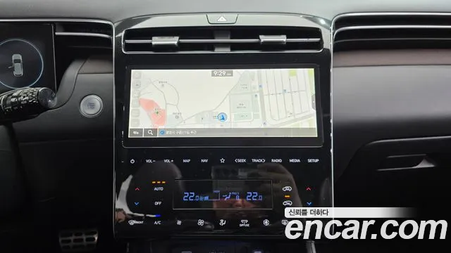 Hyundai Tucson 2021 thumb 11