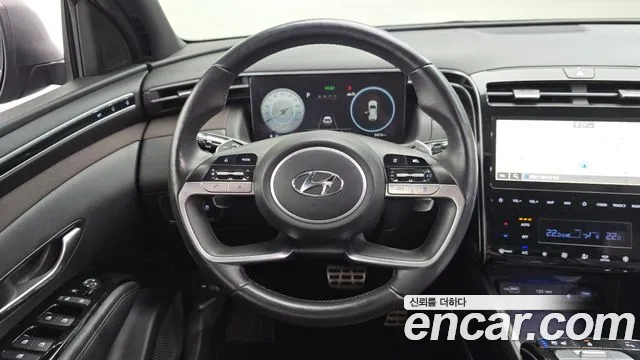 Hyundai Tucson 2021 thumb 12