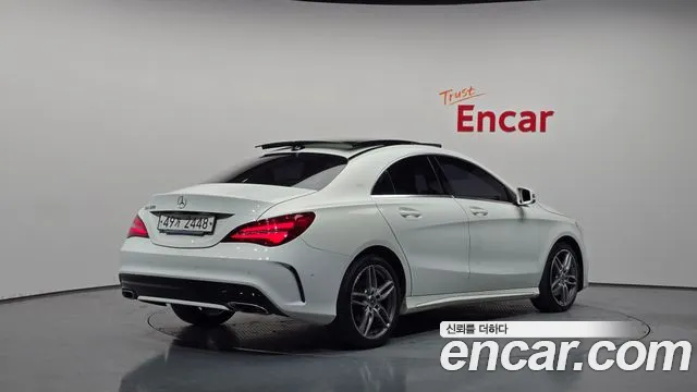 Mercedes-Benz CLA 2017 thumb 2