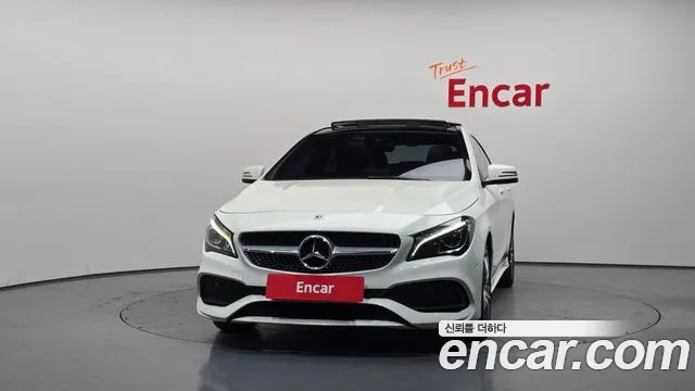Mercedes-Benz CLA 2017 thumb 3