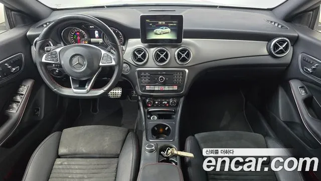 Mercedes-Benz CLA 2017 thumb 7