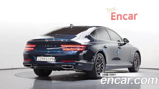 Genesis G80 2020 thumb 2