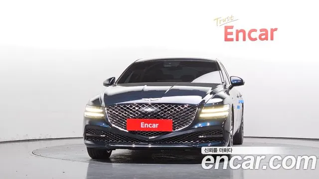 Genesis G80 2020 thumb 3
