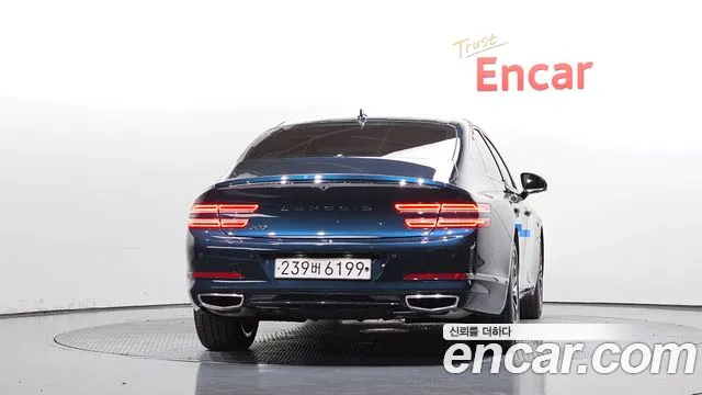 Genesis G80 2020 thumb 4
