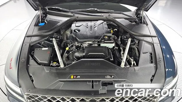 Genesis G80 2020 thumb 6