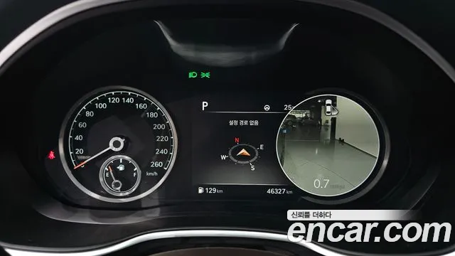 Genesis G80 2020 thumb 8