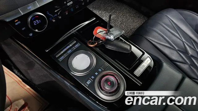 Genesis G80 2020 thumb 9