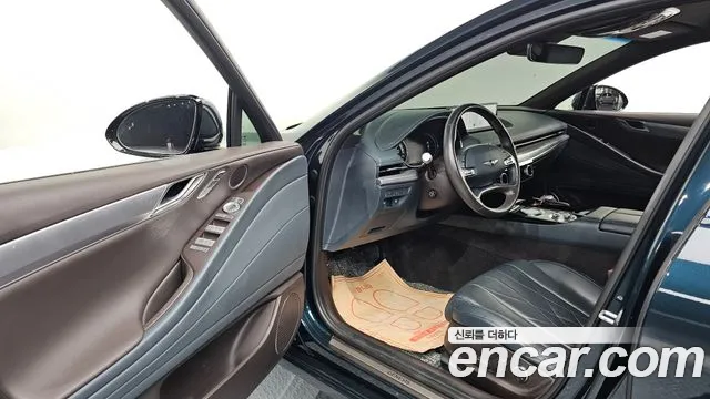 Genesis G80 2020 thumb 10