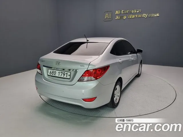 Hyundai Accent 2014 thumb 2