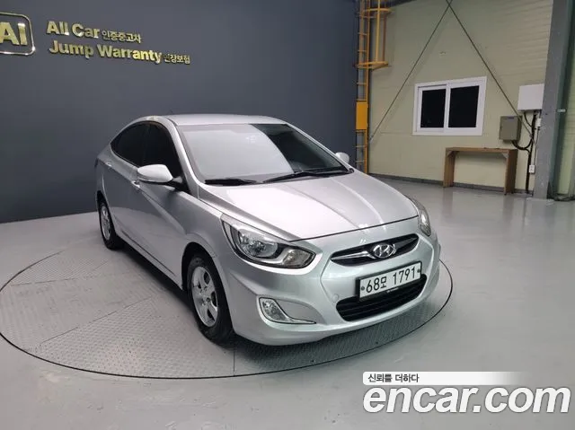 Hyundai Accent 2014 thumb 3