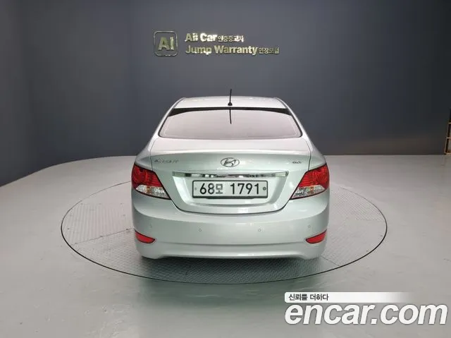 Hyundai Accent 2014 thumb 6