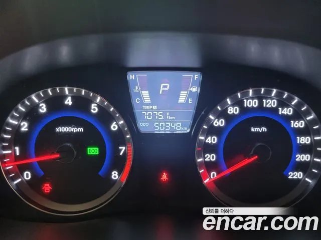 Hyundai Accent 2014 thumb 10