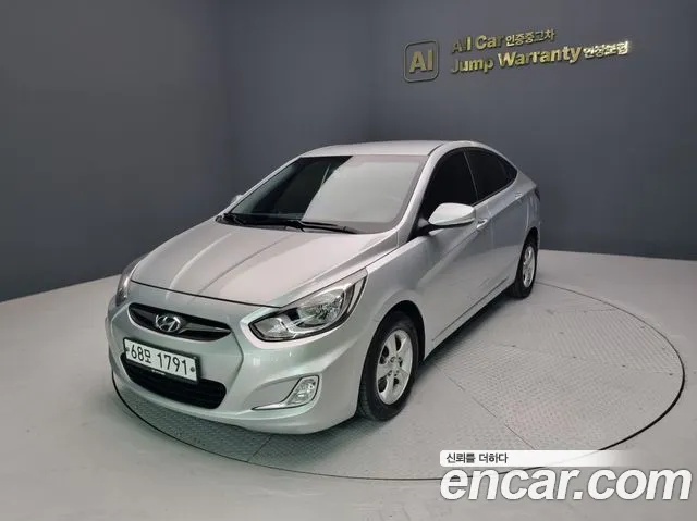 Hyundai Accent 2014 thumb 11