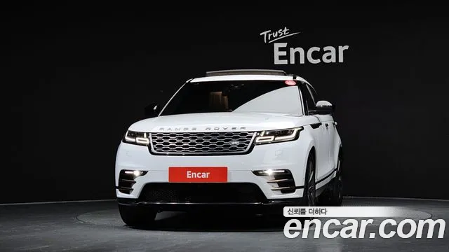 Land Rover Range Rover Velar 2018 thumb 3