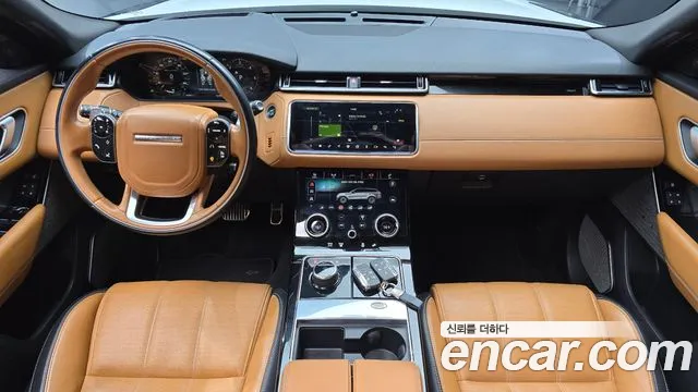 Land Rover Range Rover Velar 2018 thumb 7