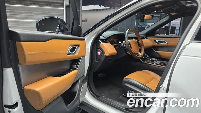 Land Rover Range Rover Velar 2018 thumb 10