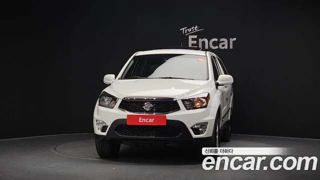 KG_Mobility_Ssangyong KORANDO 2016 thumb 3