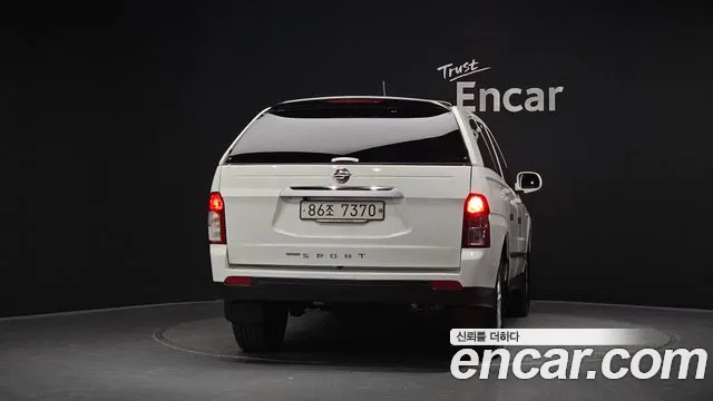 KG_Mobility_Ssangyong KORANDO 2016 thumb 4