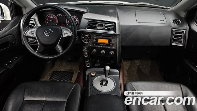 KG_Mobility_Ssangyong KORANDO 2016 thumb 7