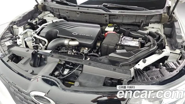 Renault-KoreaSamsung Koleos 2016 thumb 6