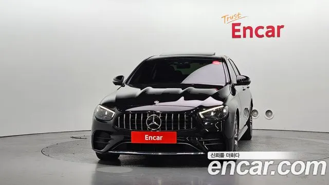 Mercedes-Benz E-Класс 2021 thumb 3