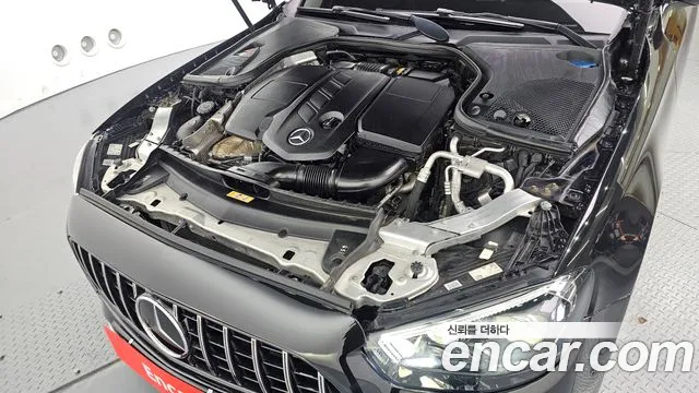Mercedes-Benz E-Класс 2021 thumb 6