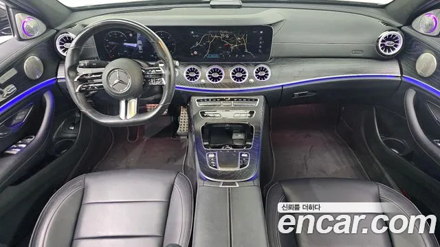 Mercedes-Benz E-Класс 2021 thumb 7