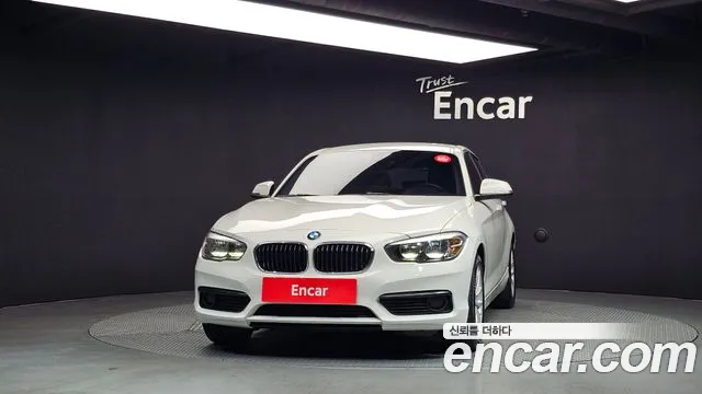 BMW 1-Series 2016 thumb 3