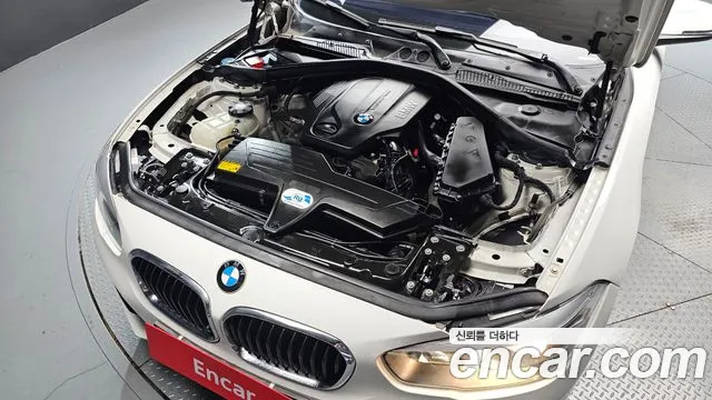 BMW 1-Series 2016 thumb 6