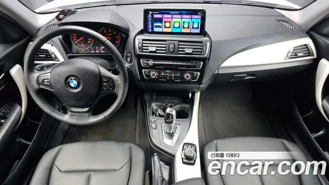 BMW 1-Series 2016 thumb 7