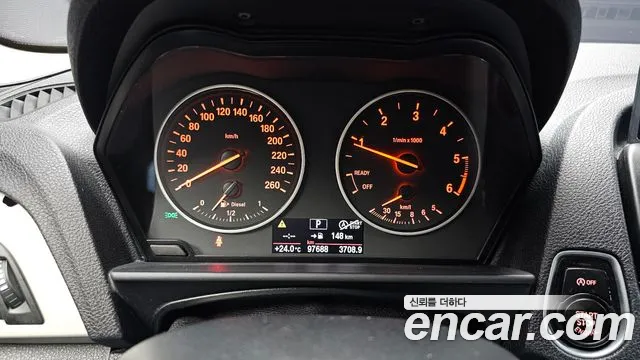 BMW 1-Series 2016 thumb 8