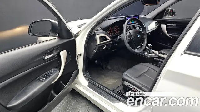 BMW 1-Series 2016 thumb 10