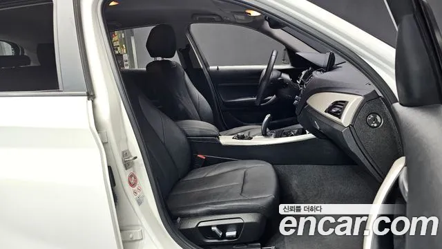 BMW 1-Series 2016 thumb 11