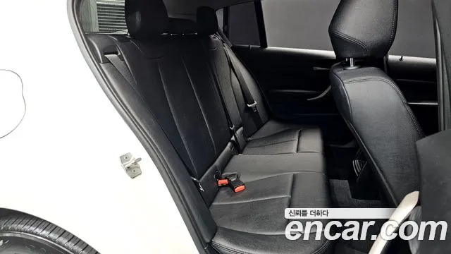 BMW 1-Series 2016 thumb 12